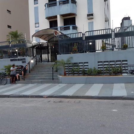 Apartamento Praia Da Enseada 2 Guarujá Exteriör bild