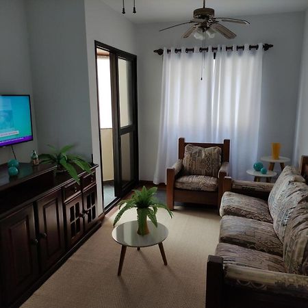 Apartamento Praia Da Enseada 2 Guarujá Exteriör bild
