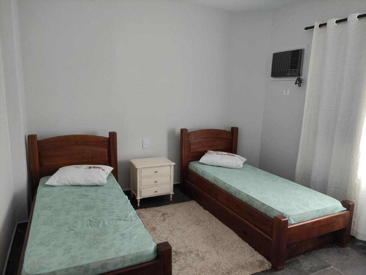 Apartamento Praia Da Enseada 2 Guarujá Exteriör bild