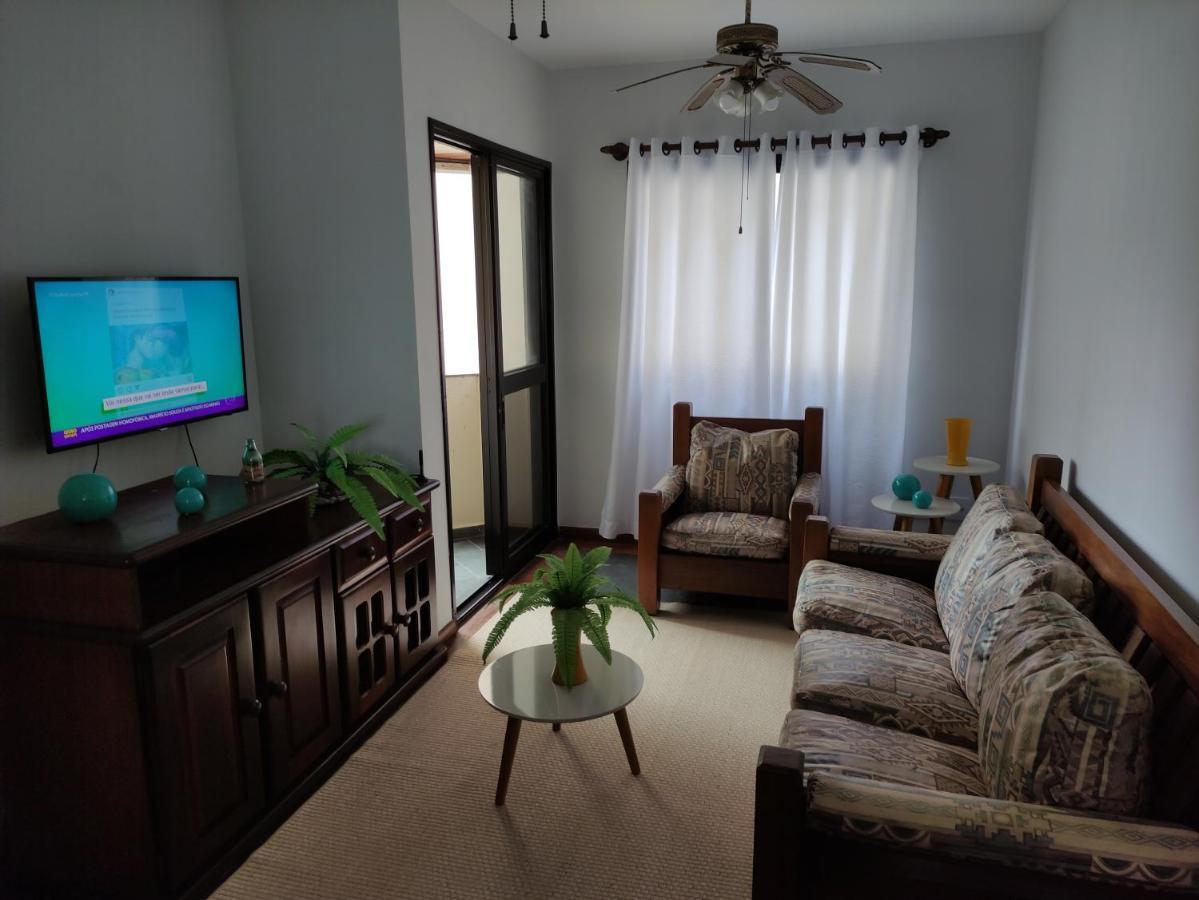 Apartamento Praia Da Enseada 2 Guarujá Exteriör bild