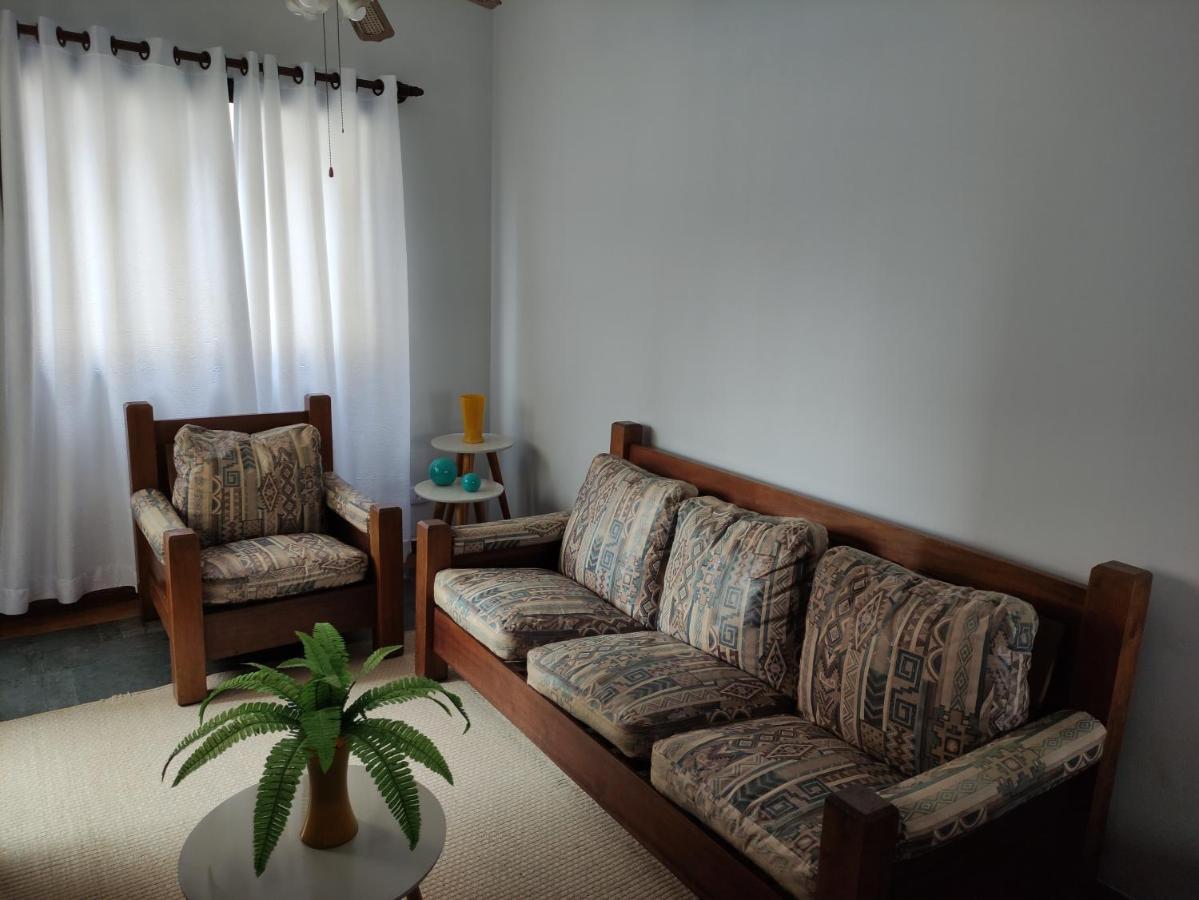 Apartamento Praia Da Enseada 2 Guarujá Exteriör bild