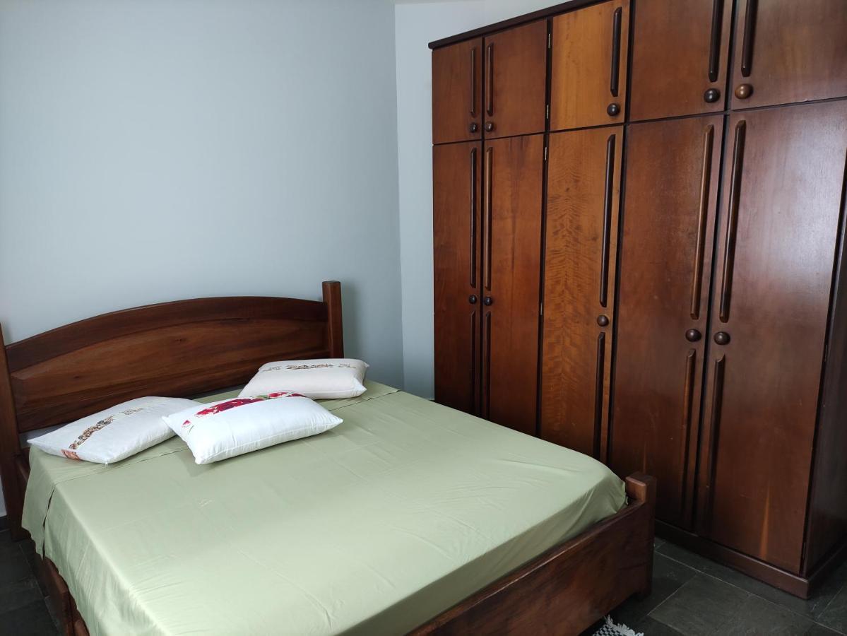 Apartamento Praia Da Enseada 2 Guarujá Exteriör bild